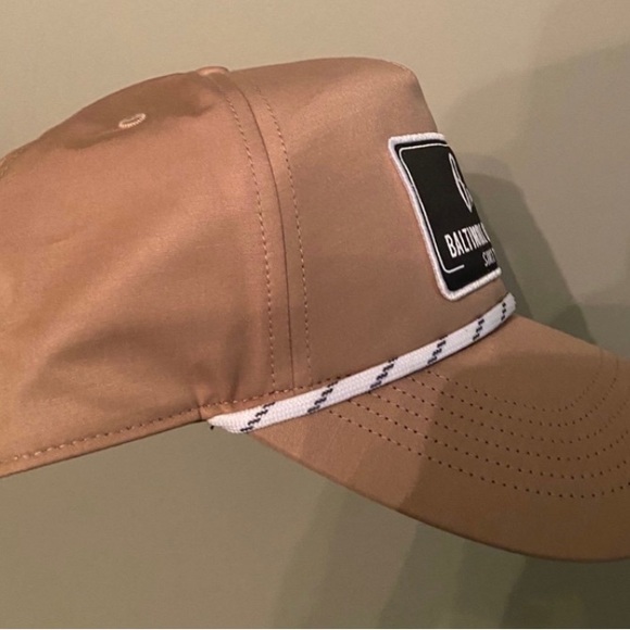 Baltimore Orioles MLB '47 Hitch Vintage A-Frame Adjustable Snapback Cap Hat NWOT - Picture 2 of 5